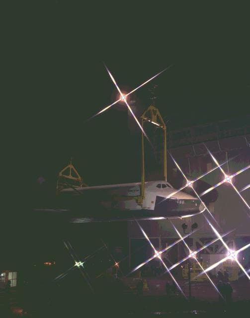 Space Shuttle Projects