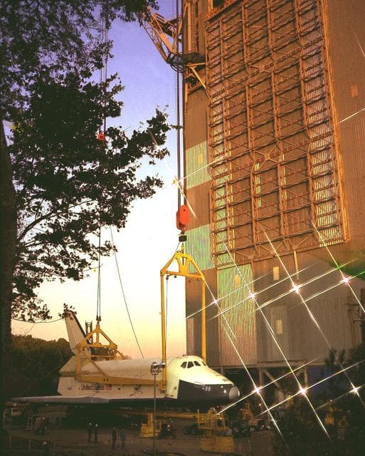 NASA image: Space Shuttle Projects