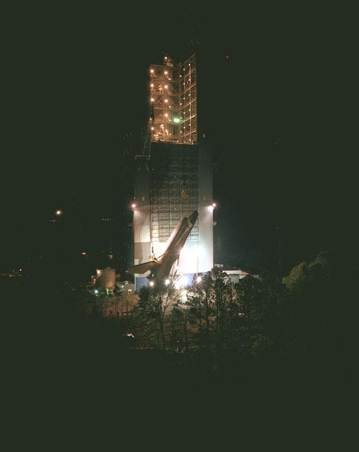 Space Shuttle Projects