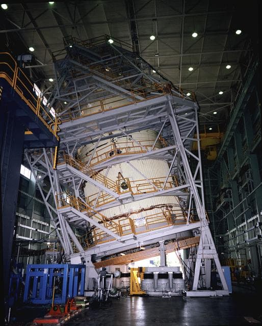 NASA image: Space Shuttle Projects