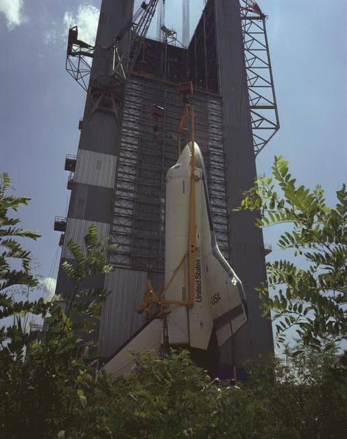 Space Shuttle Projects