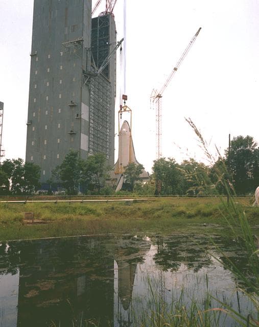 Space Shuttle Projects