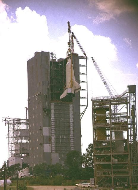 Space Shuttle Projects