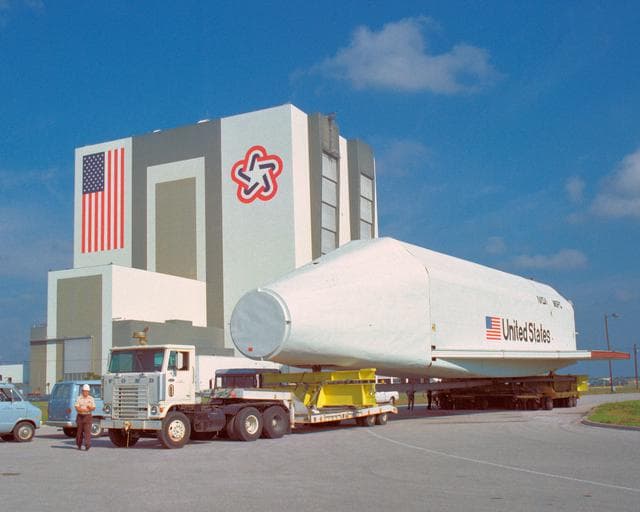 NASA image: KSC-78PC-0566
