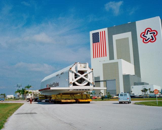 NASA image: KSC-78PC-0568