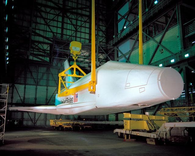 NASA image: KSC-78PC-0571