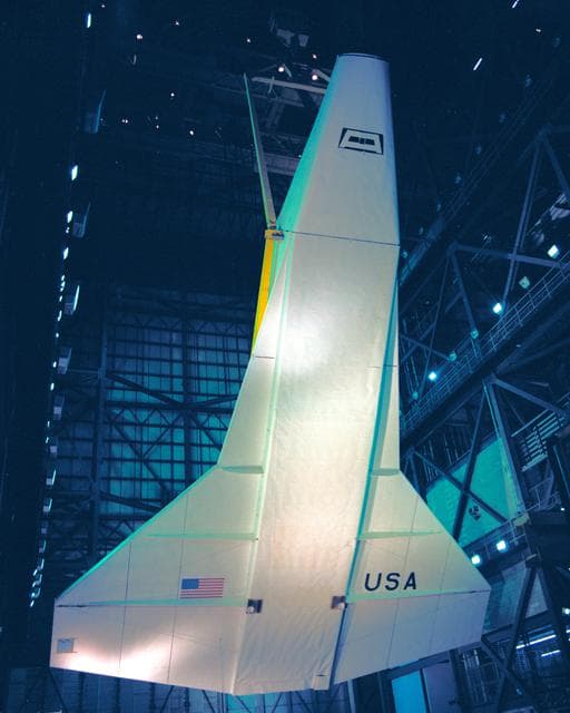 NASA image: KSC-78PC-0572