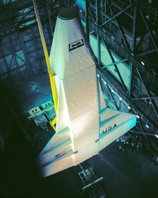NASA image: KSC-78PC-0574