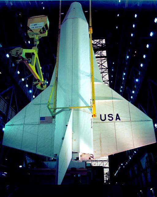 NASA image: KSC-78PC-0575