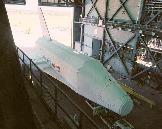 NASA image: KSC-78PC-0577