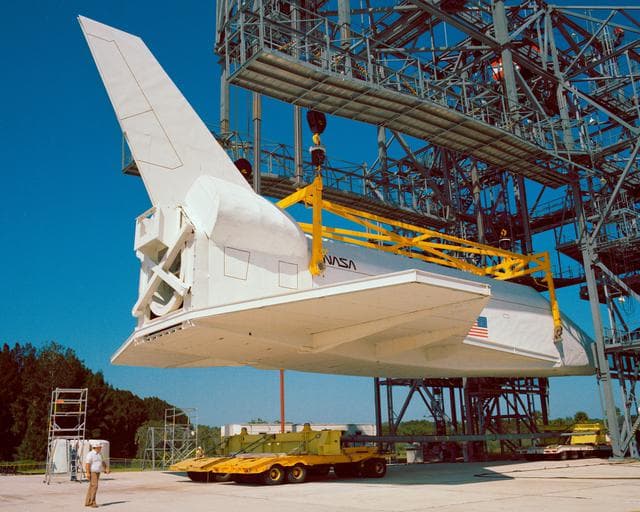 NASA image: KSC-78PC-0683