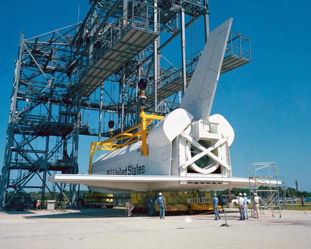NASA image: KSC-78PC-0684