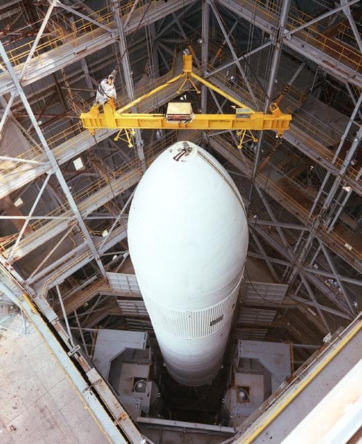 NASA image: Space Shuttle Projects