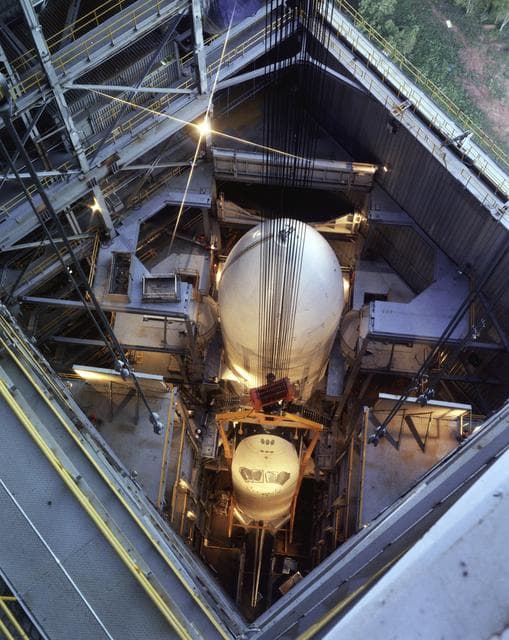 NASA image: Space Shuttle Projects
