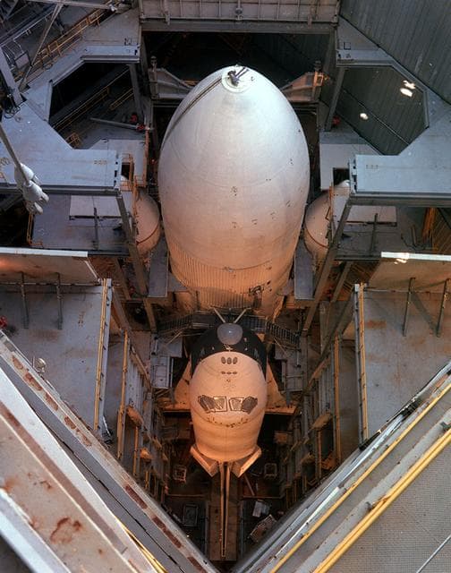 Space Shuttle Projects