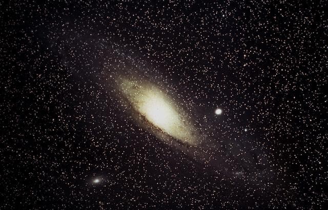 NASA image: Space Science