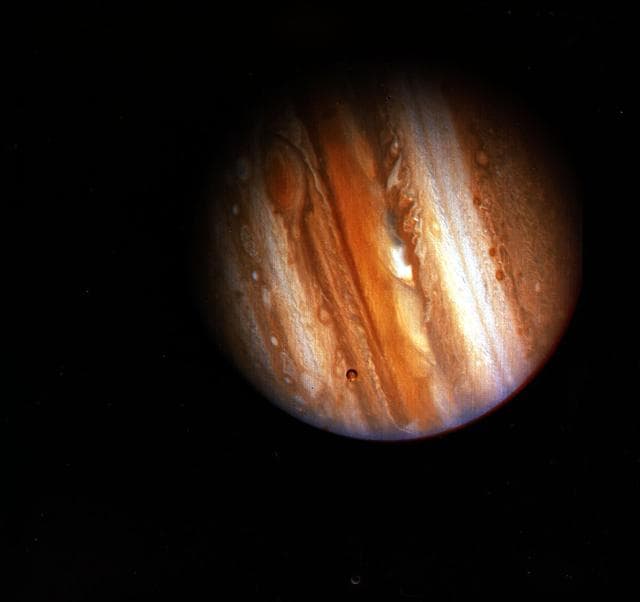 NASA image: Space Science