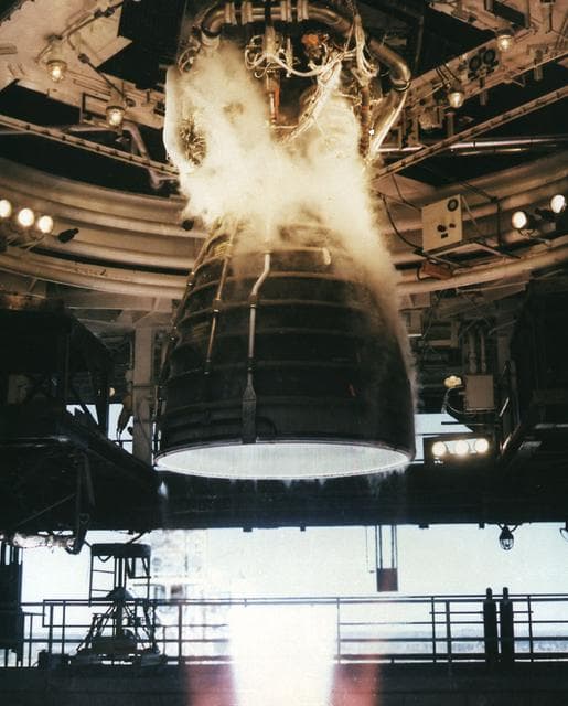 NASA image: Space Shuttle Project