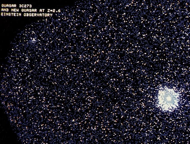 NASA image: High Energy Astronomy Observatory (HEAO)