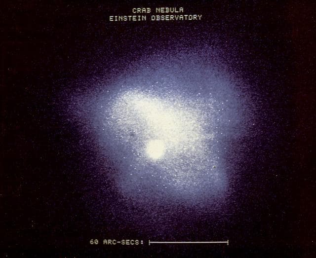 NASA image: High Energy Astronomy Observatory (HEAO)