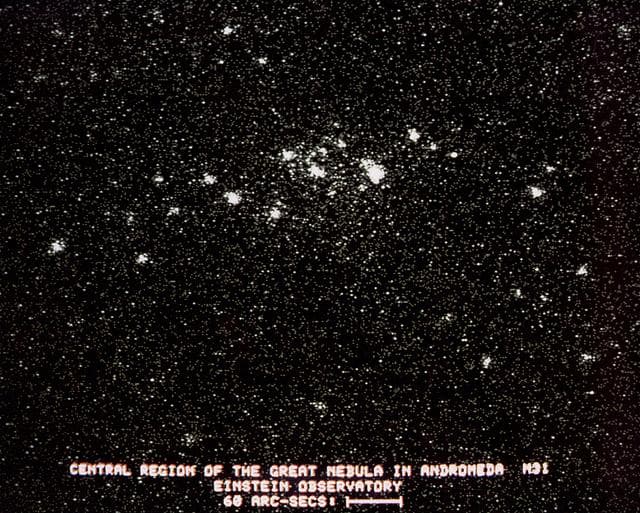 NASA image: High Energy Astronomy Observatory (HEAO)