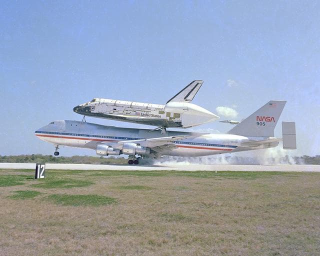 NASA image: KSC-79pc-0047