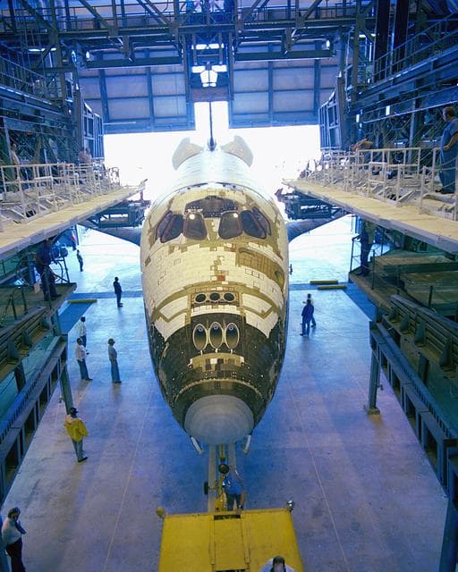 NASA image: KSC-79pc-0053