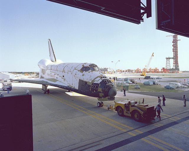NASA image: KSC-79pc-0054