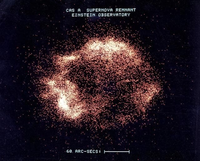 NASA image: High Energy Astronomy Observatory (HEAO)