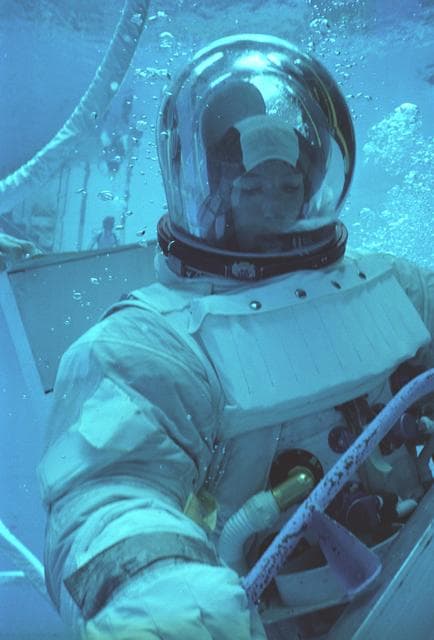 NASA image: History of Hubble Space Telescope (HST)