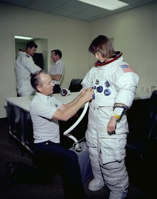 NASA image: History of Hubble Space Telescope (HST)