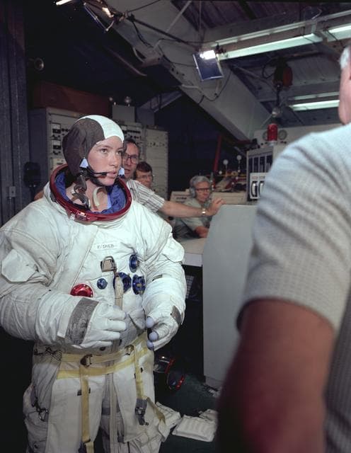 NASA image: History of Hubble Space Telescope (HST)