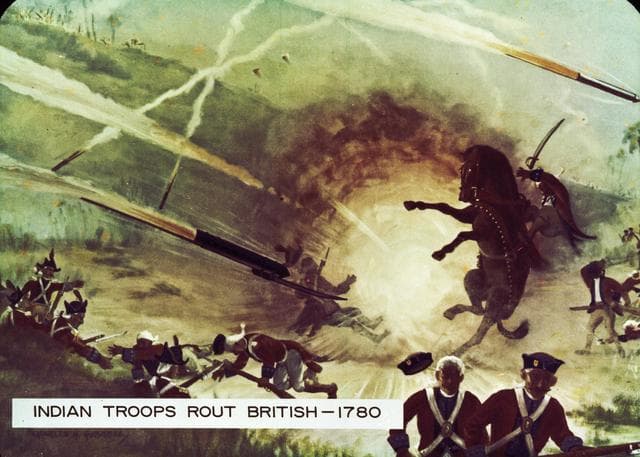Early Rockets