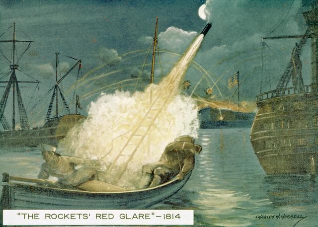 NASA image: Early Rockets
