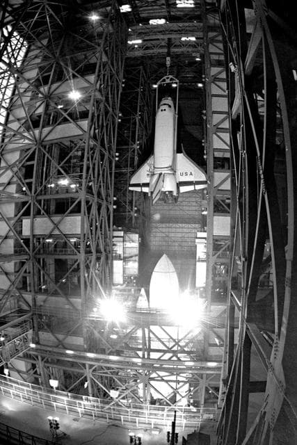 NASA image: KSC-80p-0282