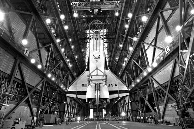 NASA image: KSC-80p-0284