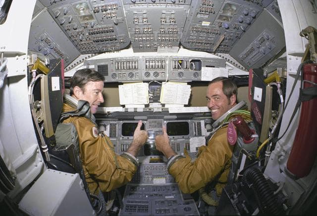 NASA image: KSC-80pc-0527