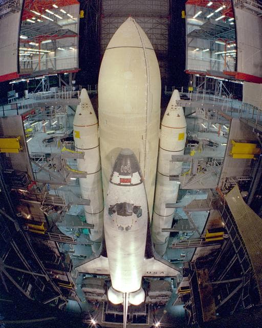 NASA image: KSC-80pc-605