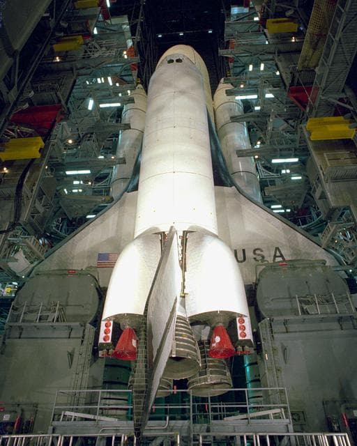 NASA image: KSC-80pc-0606