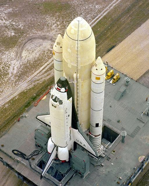 NASA image: KSC-80pc-0639