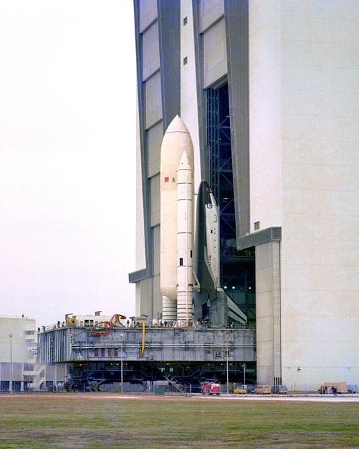 NASA image: KSC-80pc-0641
