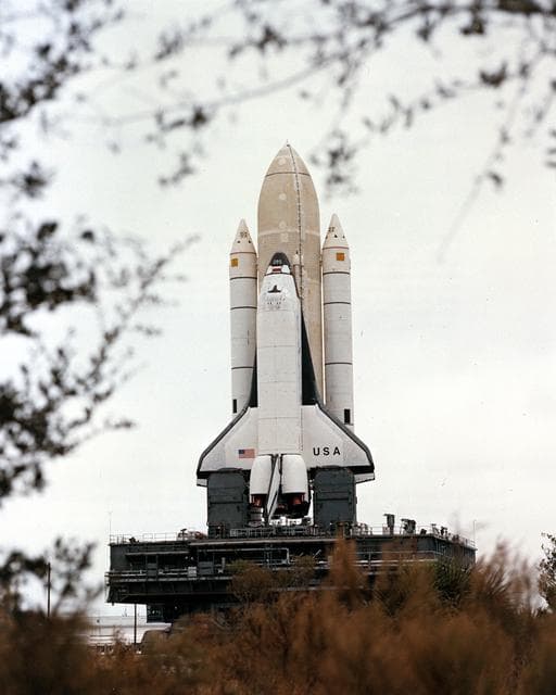 NASA image: KSC-80pc-0644