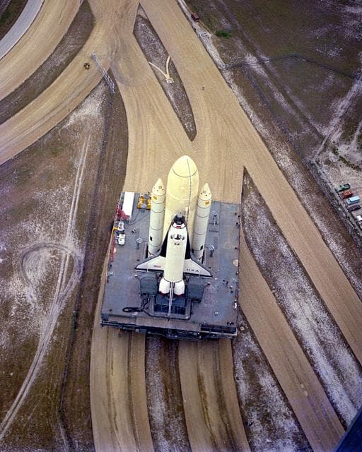NASA image: KSC-80pc-0703