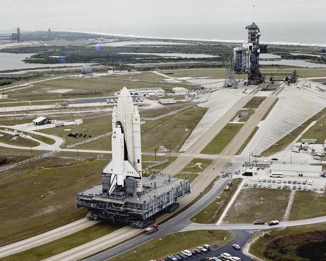 NASA image: KSC-80pc-0704