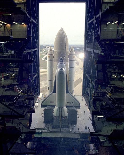 NASA image: KSC-80pc-0720