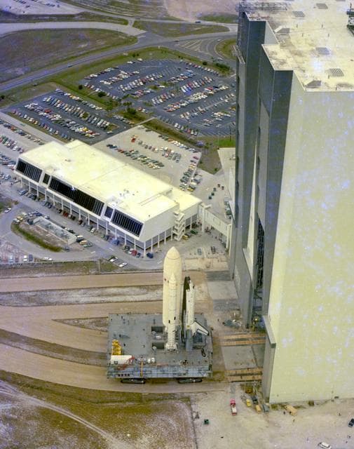 NASA image: KSC-80pc-0638