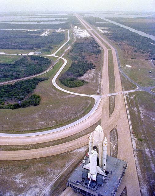 NASA image: KSC-80pc-0722