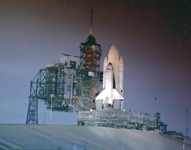 NASA image: KSC-80pc-0743