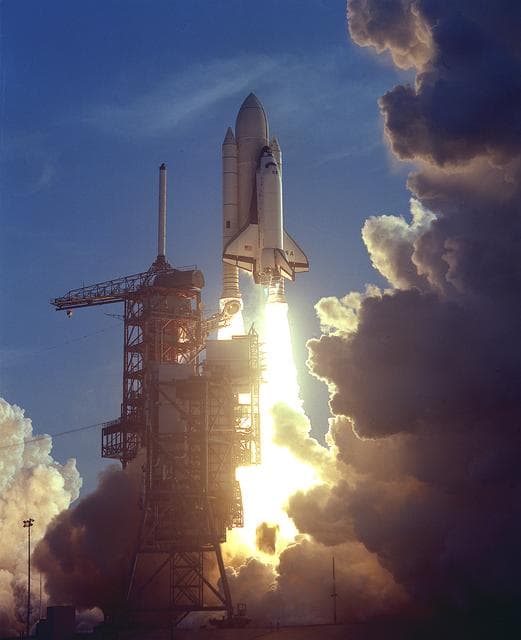 NASA image: Space Shuttle Projects