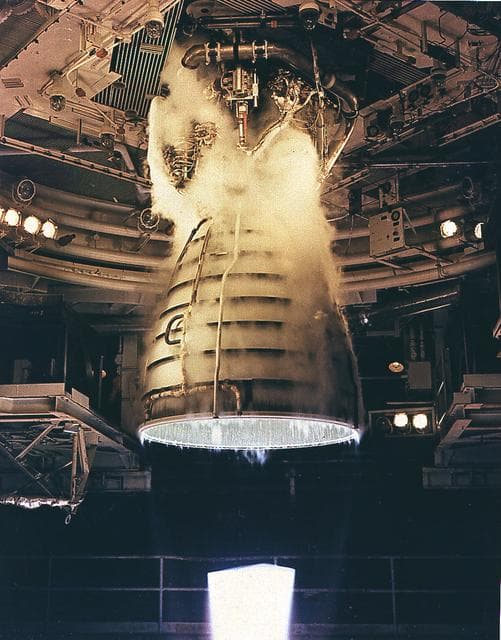 NASA image: Space Shuttle Project